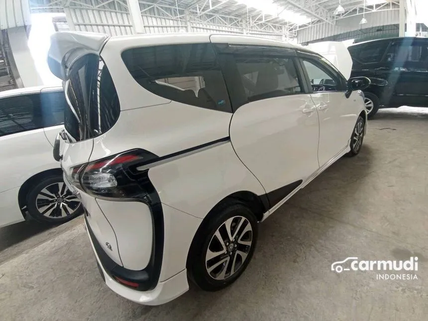 2018 Toyota Sienta Q MPV