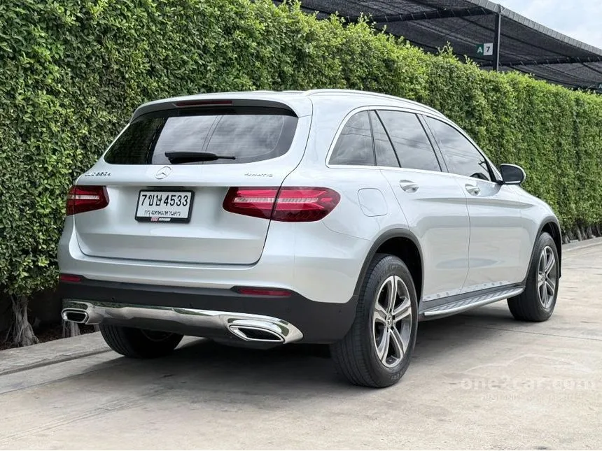 2020 Mercedes-Benz GLC220 d 4MATIC SUV