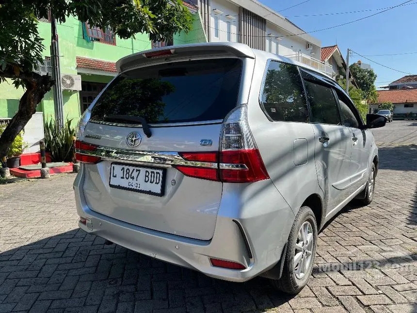 2021 Toyota Avanza G MPV