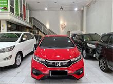 2018 Honda Jazz 1.5 RS Hatchback #FACELIFT #Merah #Tgn Pertama #KM 25rb RECORD #Bisa Kredit Jazz