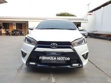 2015 Toyota Yaris 1.5 TRD Sportivo Hatchback