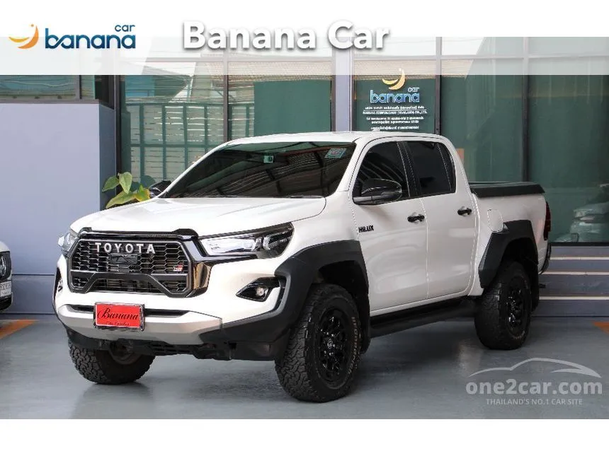 2025 Toyota HILUX REVO GR Sport Double Cab Pickup
