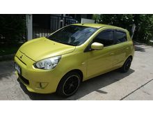 2012 Mitsubishi Mirage 1.2 (ปี 12-16) GLS Hatchback AT