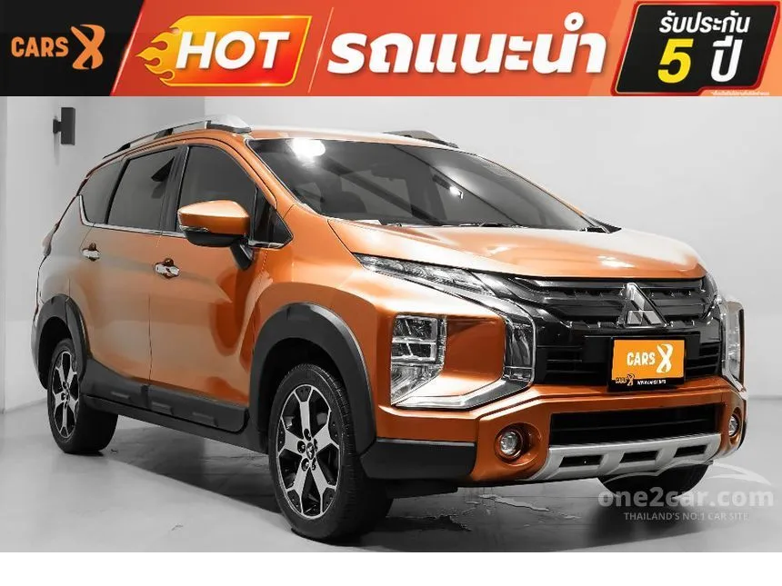 2020 Mitsubishi Xpander Cross Wagon