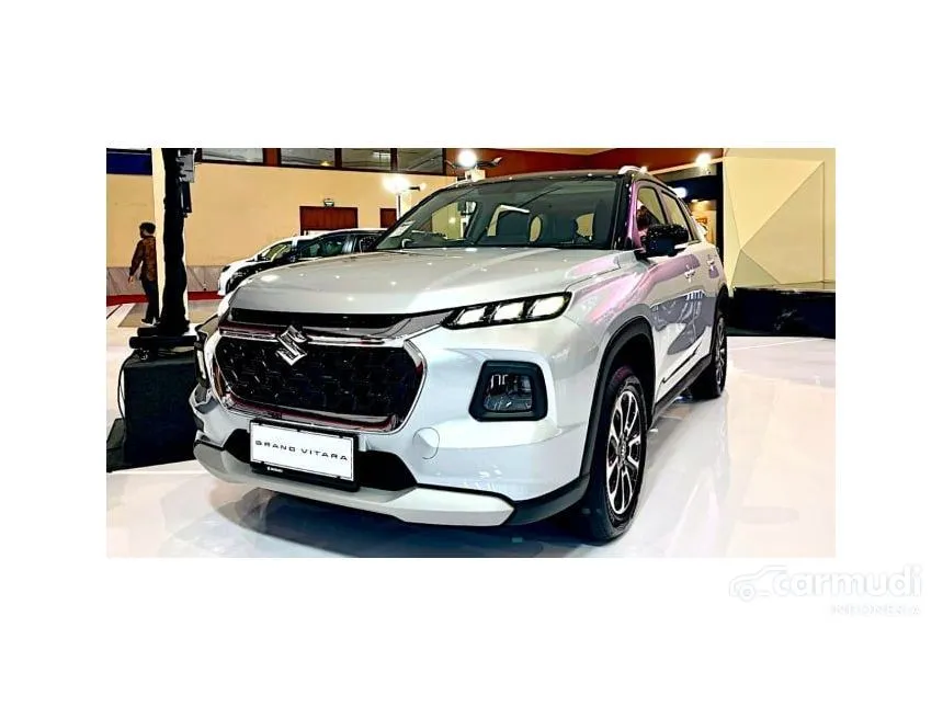 2024 Suzuki Grand Vitara MHEV GX Two Tone SUV