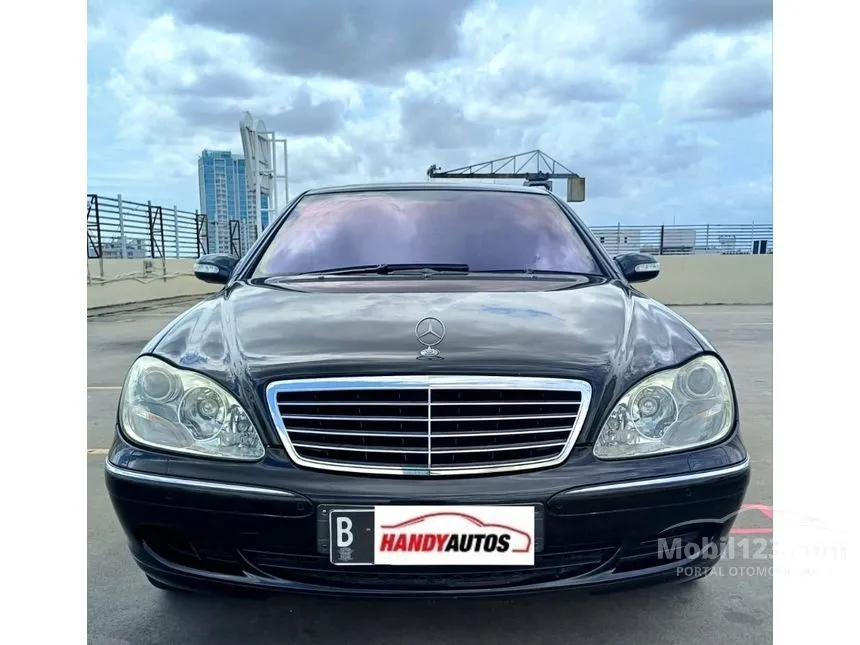 Jual Mobil Mercedes