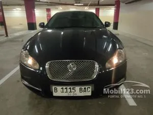 2010 Jaguar XF 3.0 V6 Sedan