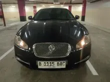 2010 Jaguar XF 3,0 V6 Sedan