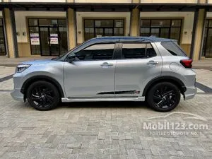 2021 Toyota Raize 1.0 GR Sport (2 Tone) SUV