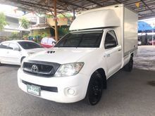 2011 Toyota Hilux Vigo 3.0 SINGLE (ปี 08-11) J Pickup MT