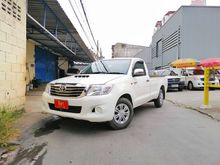 2015 Toyota Hilux Vigo 2.5 CHAMP SINGLE (ปี 11-15) J STD Pickup MT