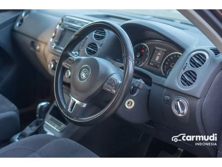 2014 Volkswagen Tiguan TSI Highline SUV