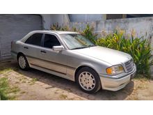 1995 Mercedes-Benz C180 1.8 Sedan