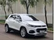 Jual Mobil Chevrolet Trax 2018 Premier 1.4 di DKI Jakarta Automatic SUV Putih Rp 174.000.000