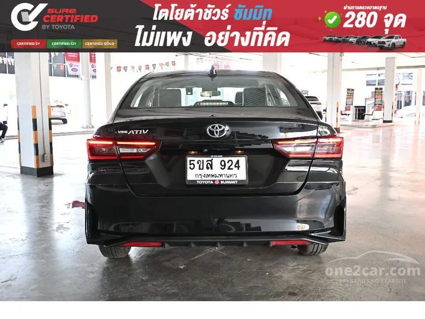 2023 Toyota Yaris Ativ Smart Sedan