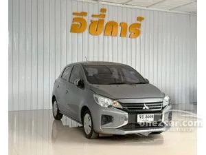 2021 Mitsubishi ATTRAGE 1.2 Active Sedan