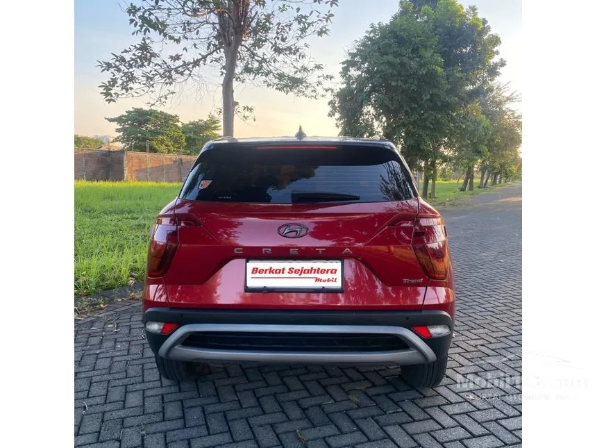 2023 Hyundai Creta Trend SUV