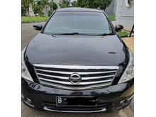 2010 Nissan Teana 250XV Sedan