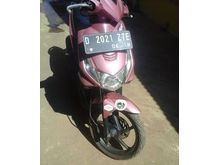 2008 Honda Beat 110 PINK Full Original Nego