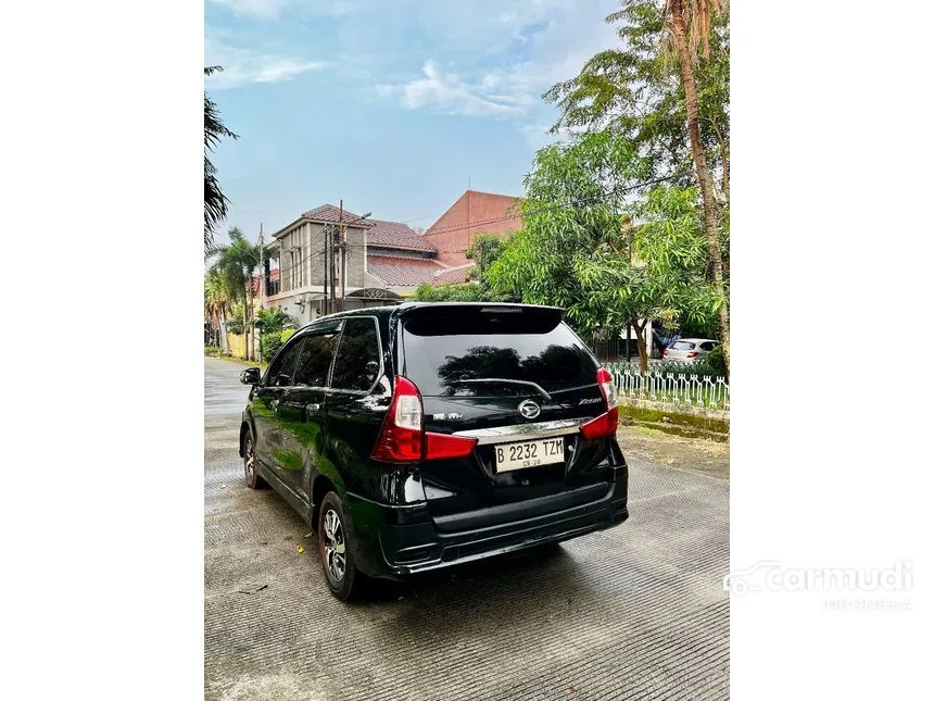 2018 Daihatsu Xenia R Sporty MPV