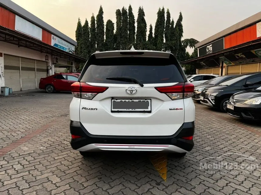 2020 Toyota Rush TRD Sportivo SUV