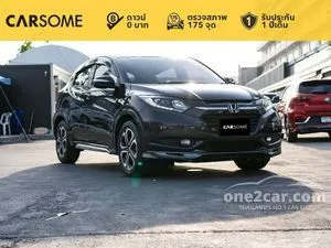 2017 Honda HR-V 1.8 (ปี 14-18) E SUV