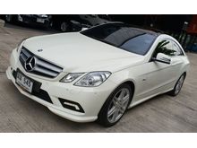2012 Mercedes-Benz E250 1.8 W207 (ปี 10-16) AMG Dynamic Coupe AT