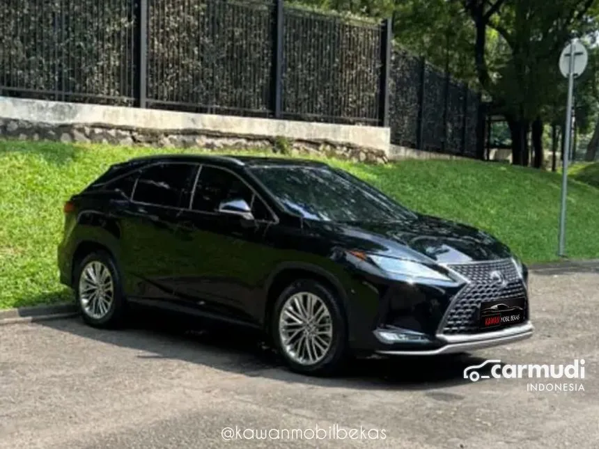 2019 Lexus RX 300 Luxury SUV
