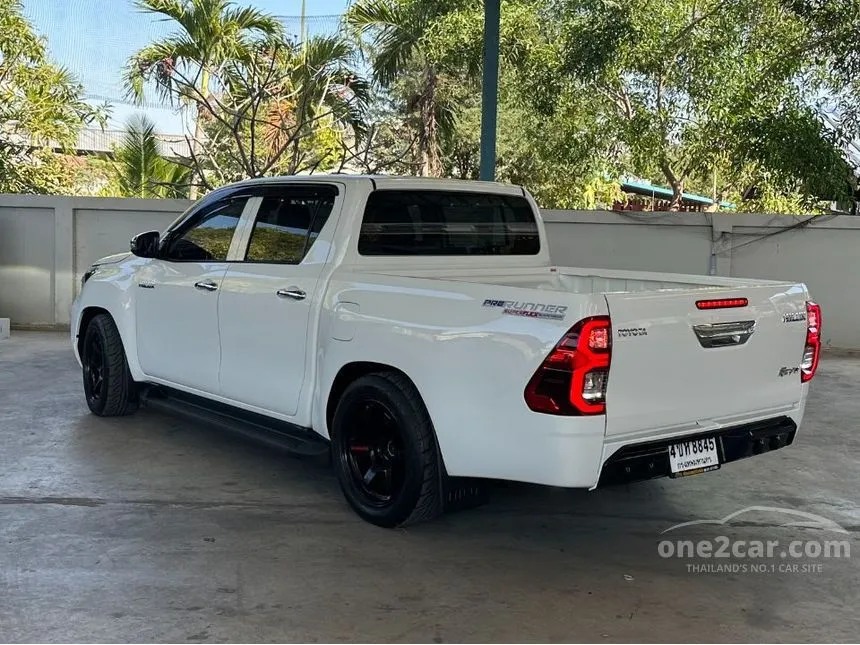 2023 Toyota HILUX REVO Z Edition Mid Double Cab Pickup