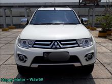 2014 Mitsubishi Pajero Sport 2.5 Dakar VGT Tangan 1 Km 71rb