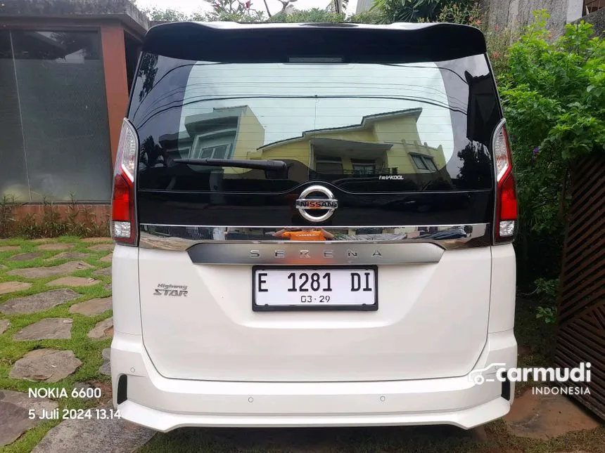 2019 Nissan Serena Highway Star MPV