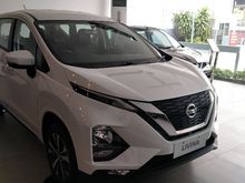 2019 Nissan Livina 1,5 VL Wagon
