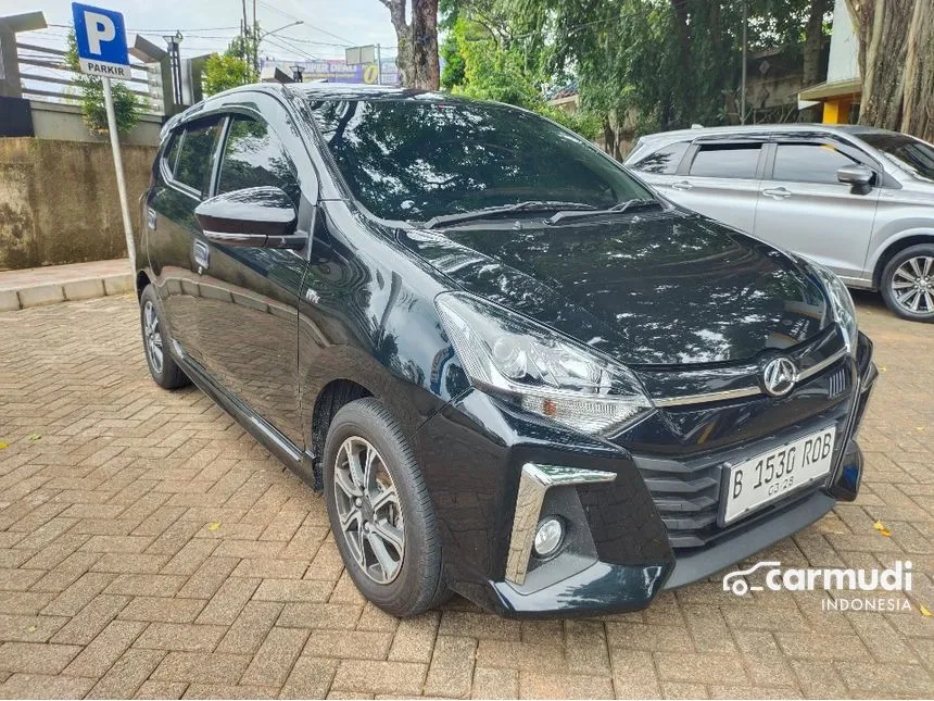 2023 Daihatsu Ayla R Hatchback