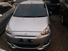 Mitsubishi Mirage GLS at th 14. Tdp 10jt.