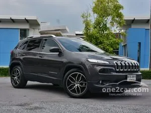 2015 Jeep Cherokee 2.4 (ปี 14-17) Base Spec SUV AT