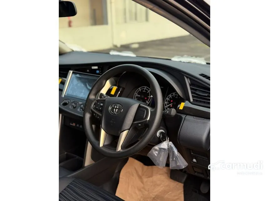 2025 Toyota Kijang Innova G MPV