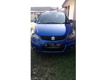 2010 Suzuki SX4 1.5 Cross Over Hatchback