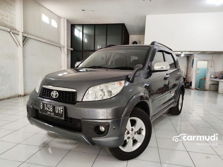 Toyota Rush 2015 Trd Sportivo Suv Automatic Mobil Bekas Di Dki Jakarta Rp 145 000 000 7772718 Carmudi Indonesia