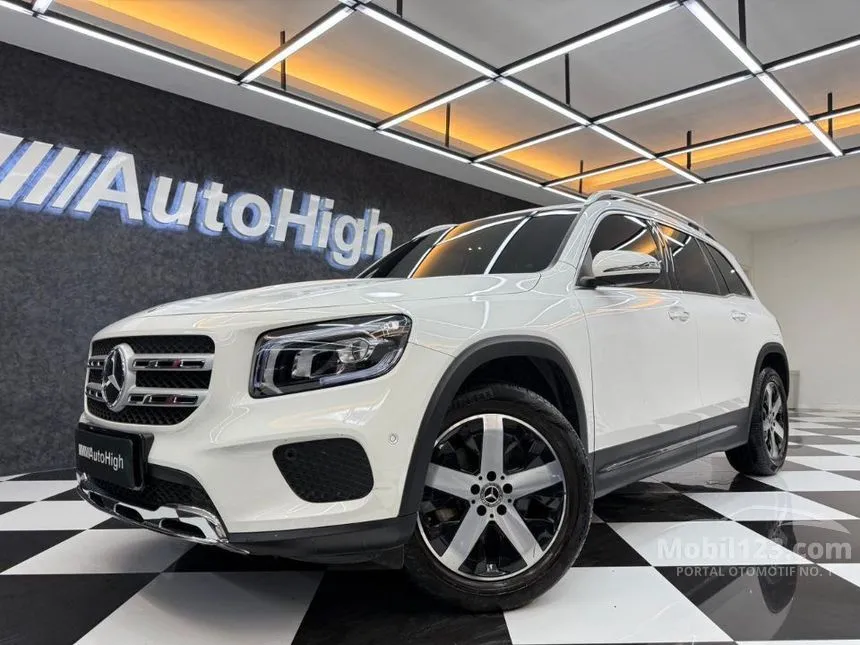 2021 Mercedes-Benz GLB200 Progressive Line SUV