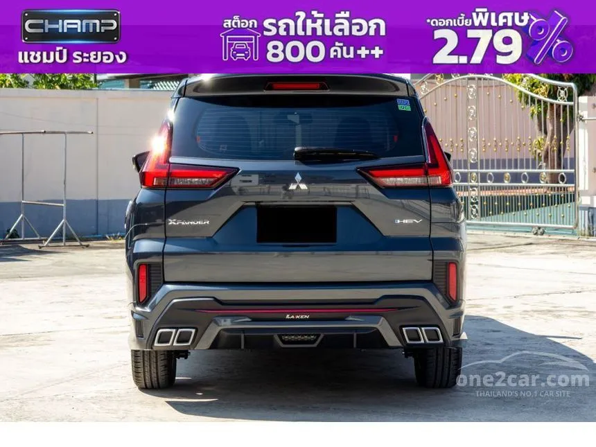 2025 Mitsubishi Xpander HEV Play Wagon