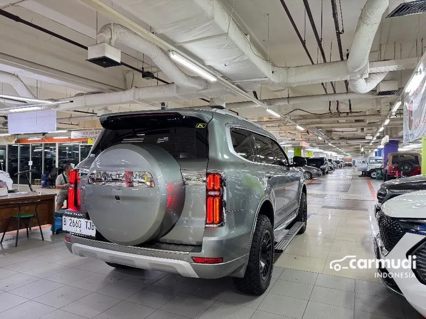 2024 GWM Tank 500 HEV SUV