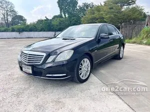 2013 Mercedes-Benz E200 2.0 Executive Sedan