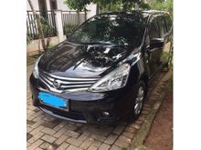 2014 Nissan Grand Livina 1.5 XV MPV