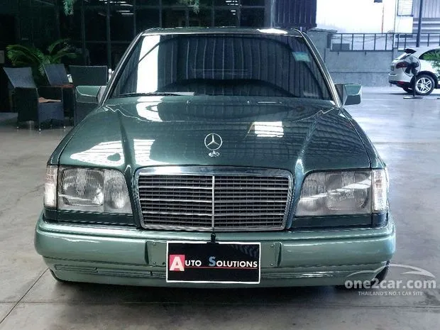 Benz w124 deals