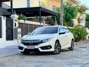 2016 Honda CIVIC 1.8 EL Sedan