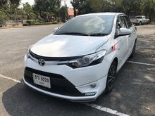 2015 Toyota Vios 1.5 (ปี 13-17) TRD Sportivo Sedan AT