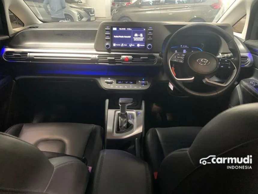 2022 Hyundai Stargazer Prime MPV