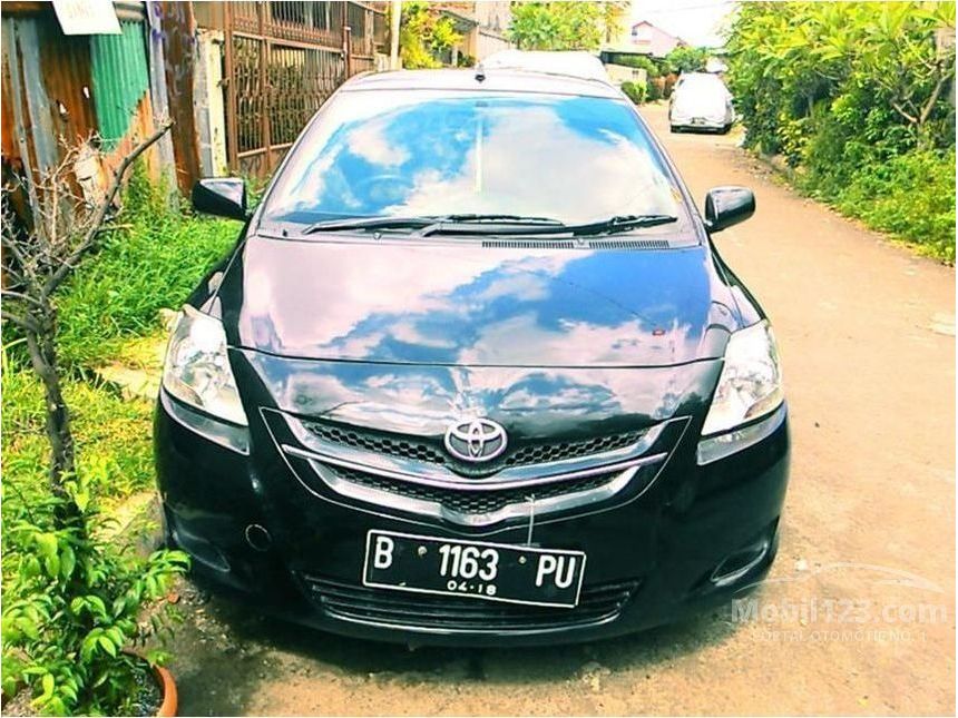 Download Gambar Mobil Toyota Vios 2008 - RIchi Mobil