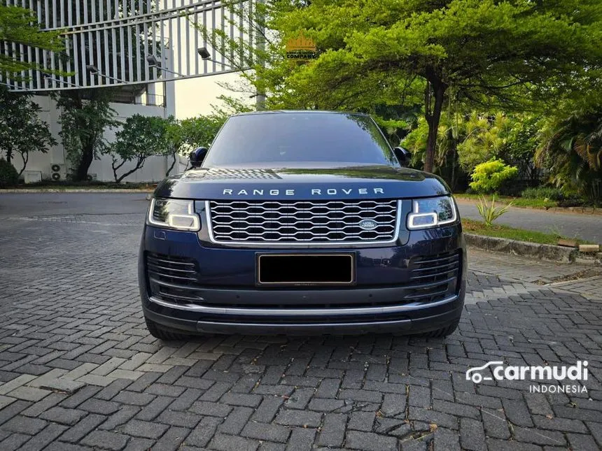 2019 Land Rover Range Rover Vogue SUV