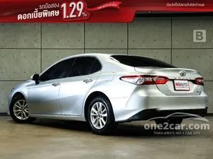 2019 Toyota CAMRY 2.0 G Sedan